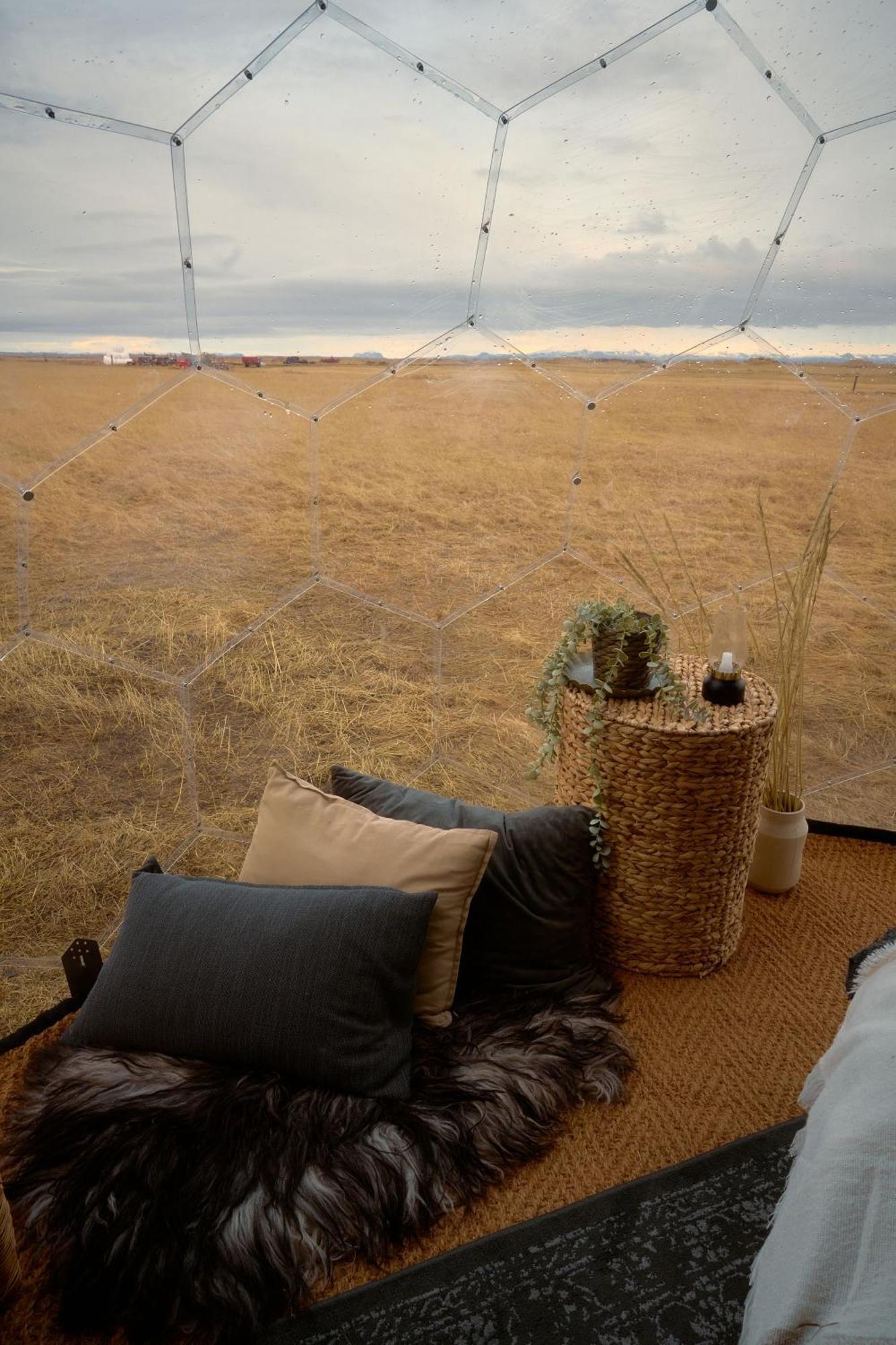 Helja Stay Glamping Domes ヘトラ エクステリア 写真